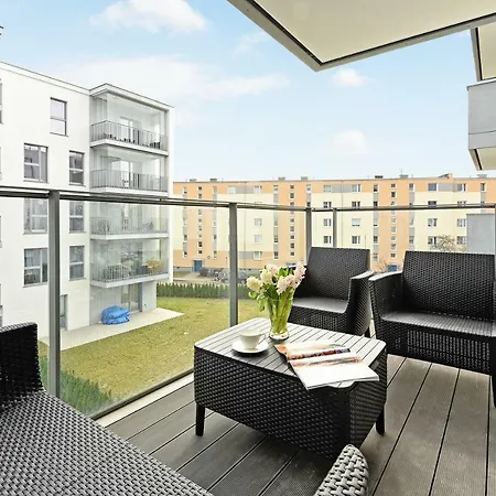 Tomorrow Land : Nadmorze Premium Apartment Gdansk Exterior photo