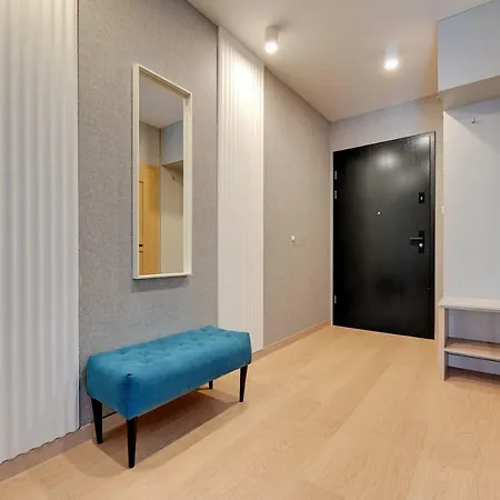 Tomorrow Land : Nadmorze Premium Apartment Gdansk Exterior photo