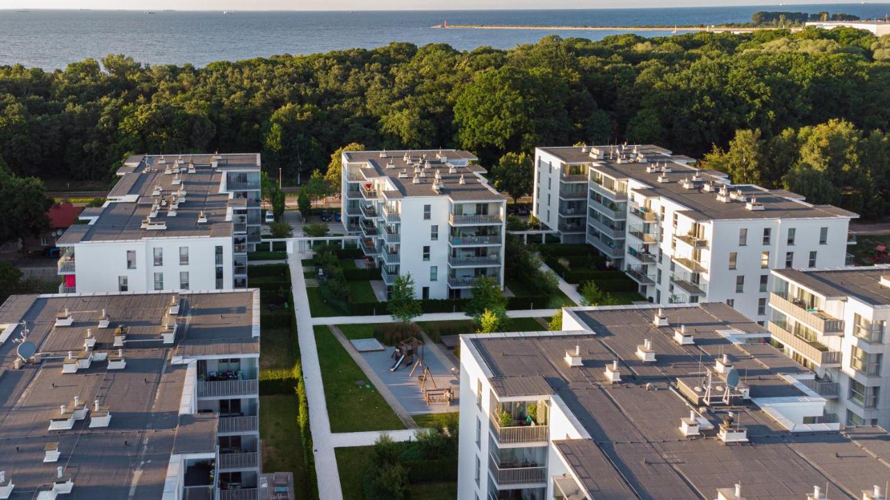 Apartment Tomorrow Land : Nadmorze Premium Gdansk