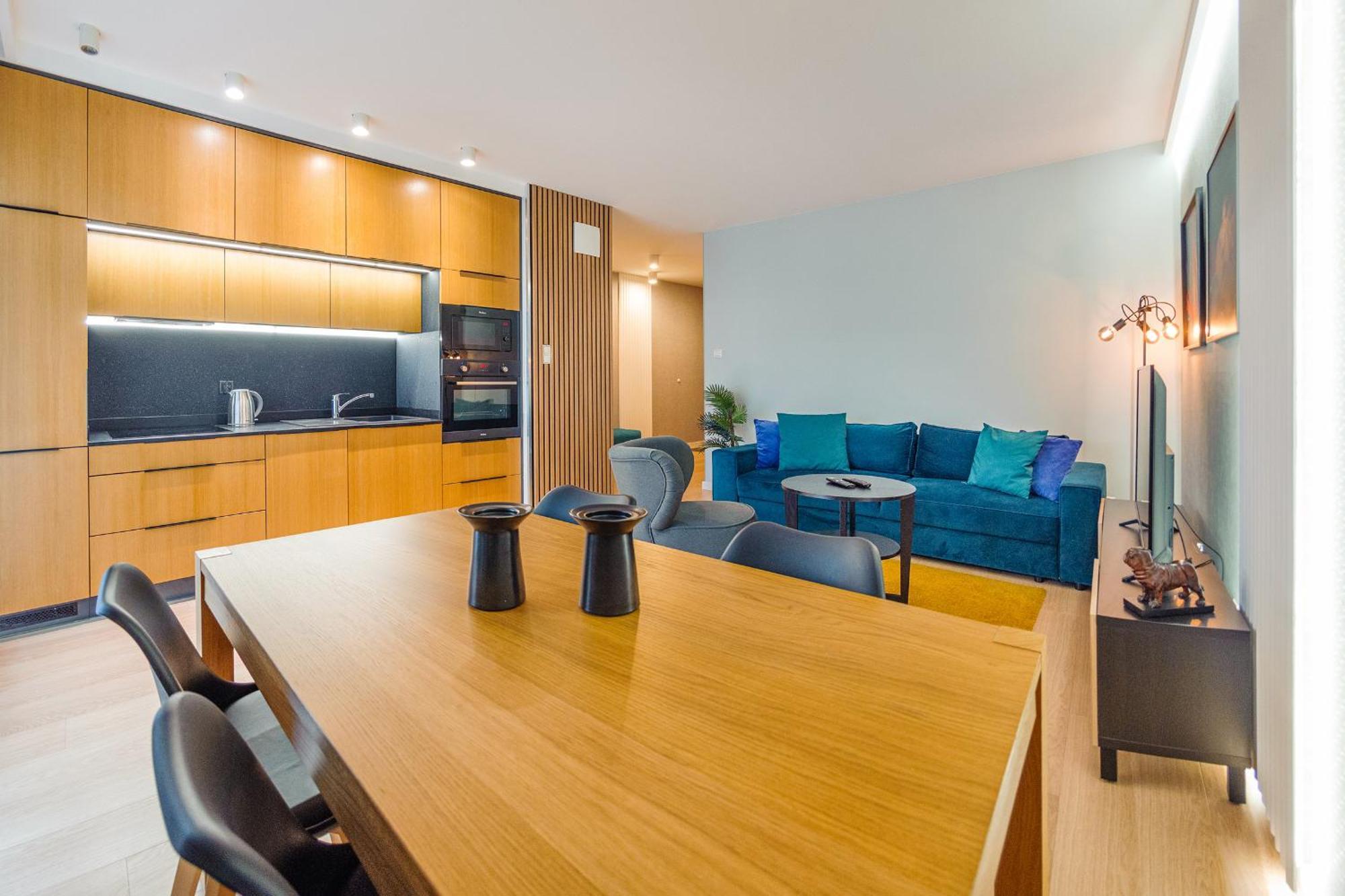 Tomorrow Land : Nadmorze Premium Apartment Gdansk