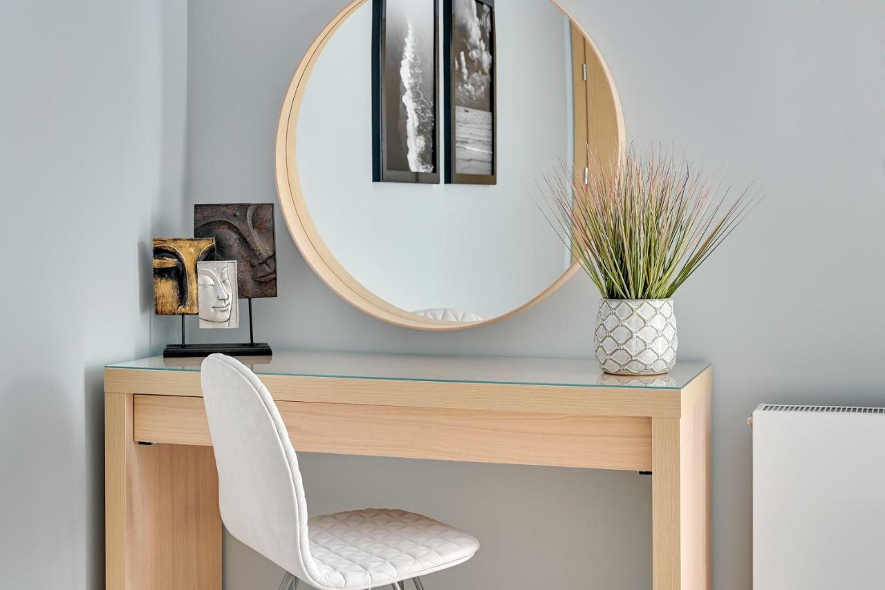 Tomorrow Land : Nadmorze Premium Apartment