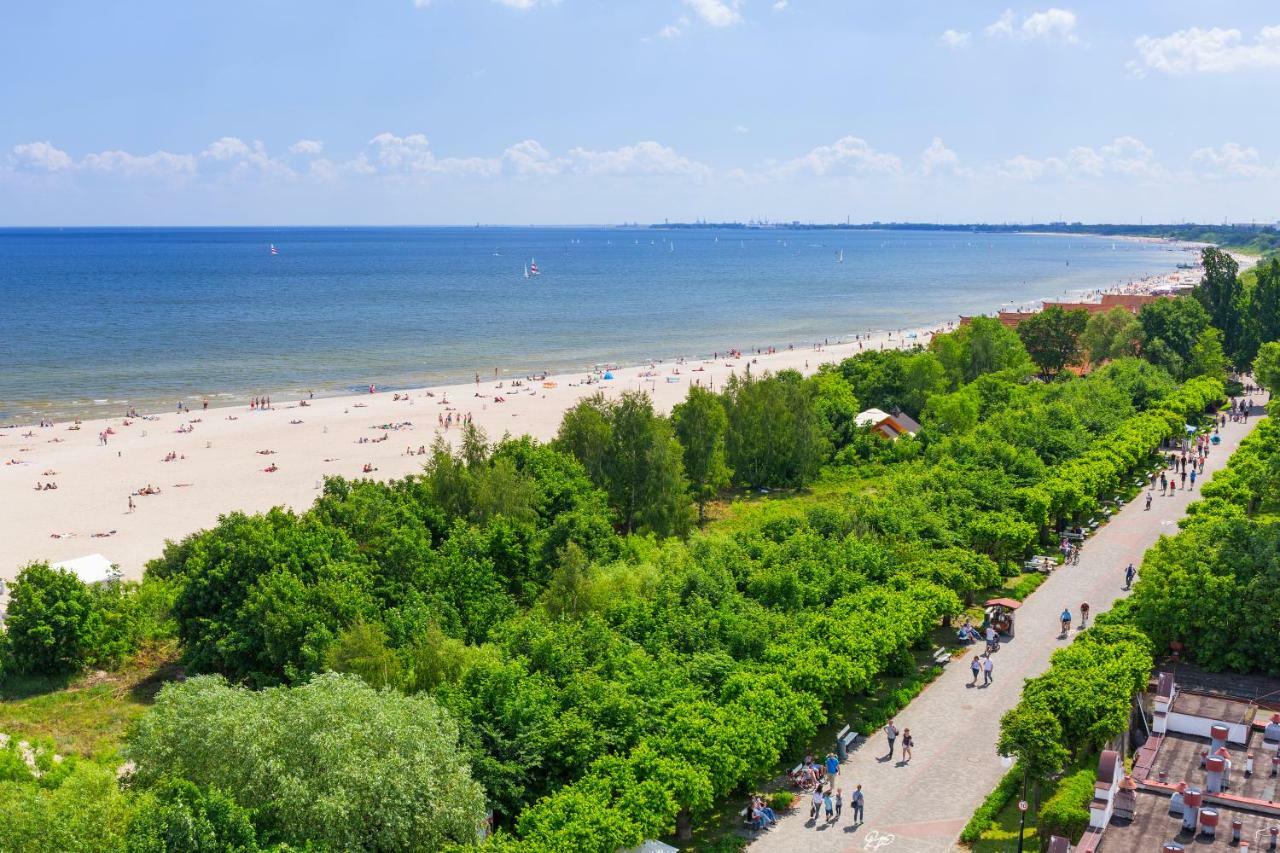 Tomorrow Land : Nadmorze Premium Gdansk